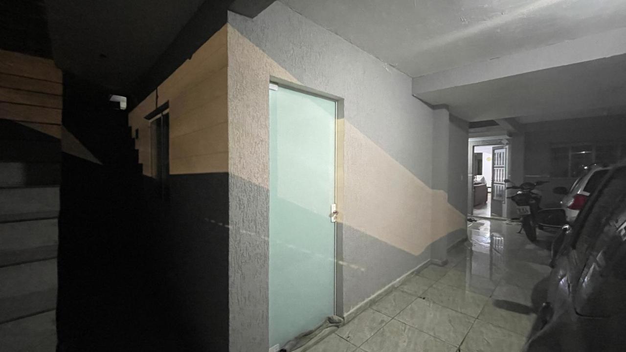 Linda Suíte Próxima Ao Aeroporto E Jardim Botânico Curitiba Extérieur photo